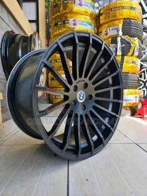 BMW Original Rims Size 21"At Affordable Cost
