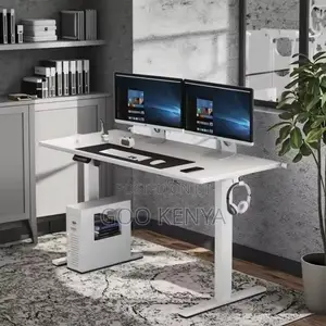 Office Desk ; Computer Gaming Height Adjustable Desk
