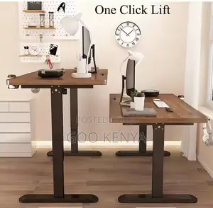 Office Desk ; Computer Gaming Height Adjustable Desk