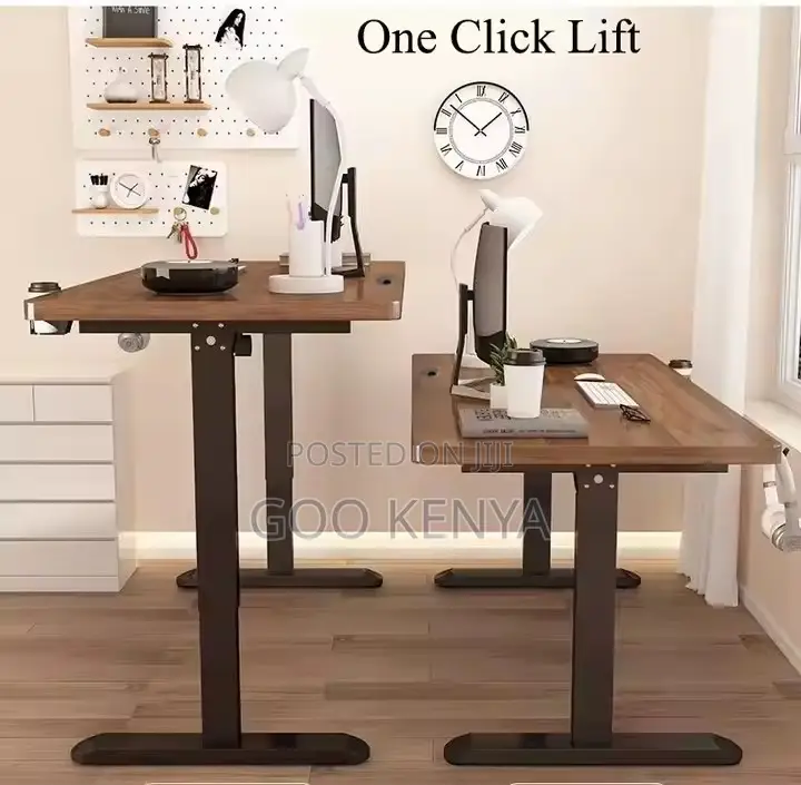 Office Desk ; Computer Gaming Height Adjustable Desk