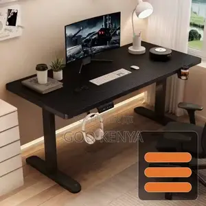 Office Desk ; Computer Gaming Height Adjustable Desk
