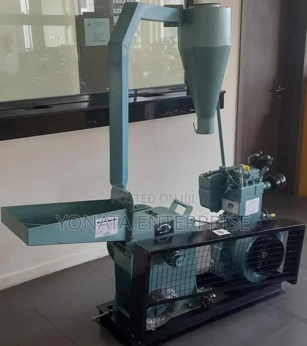 Posho Mill - main view