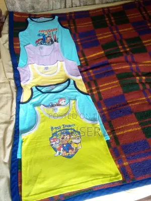 Kids Clothings