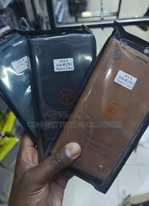 Samsung A16 Caseme Leather Flip Case
