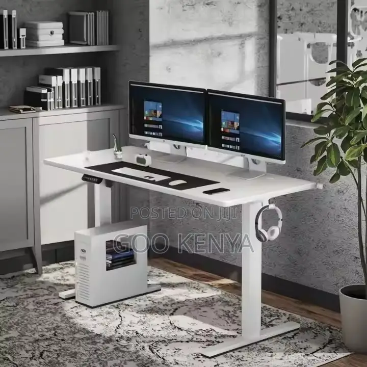 Office Desk ; Computer Gaming Height Adjustable Desk