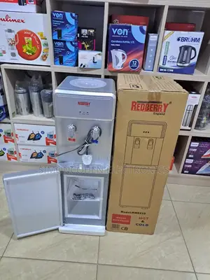 Redberry Hot and Cold Water Dispenser