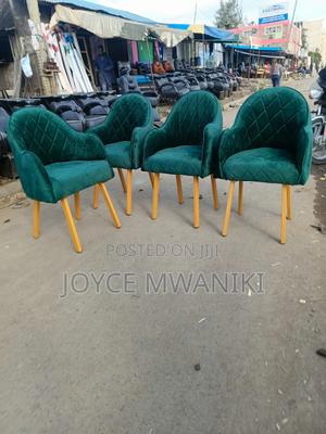 Restaurant Seats or Manicure Seats, Emarld Green - thumbnail 2