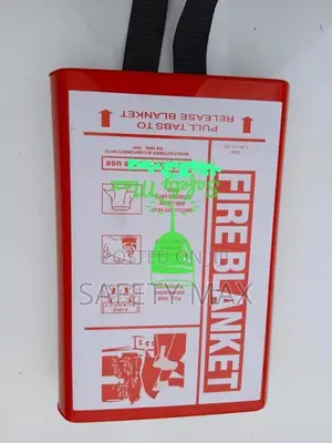Fire Blanket En 1869