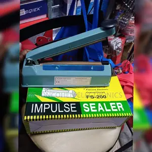 Impulse Sealer/Plastic Film Sealer