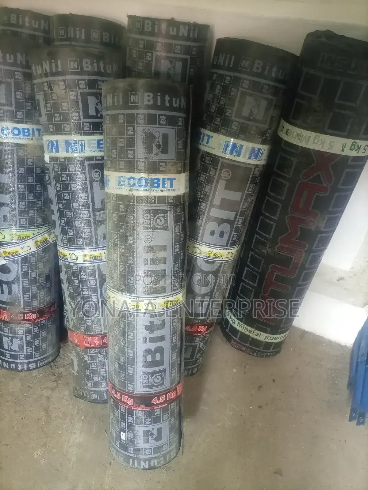 Ecbit App Membrane