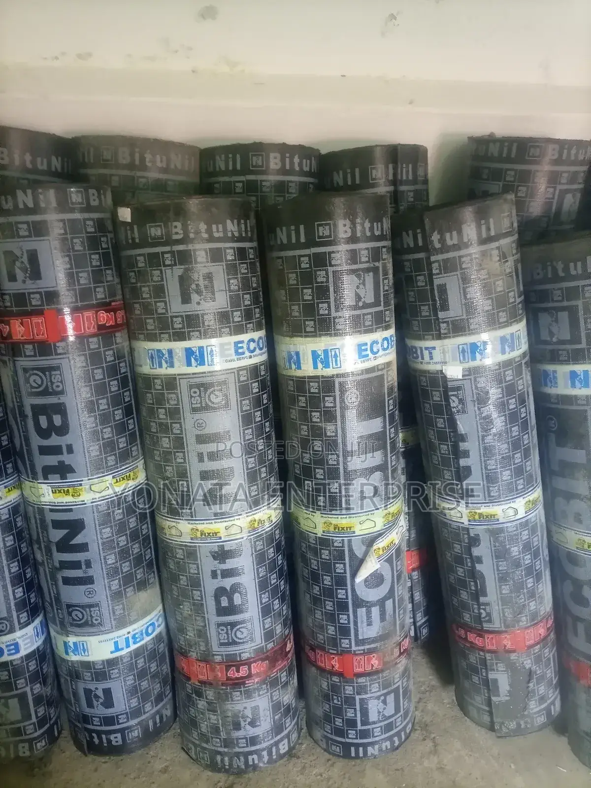 Ecbit App Membrane