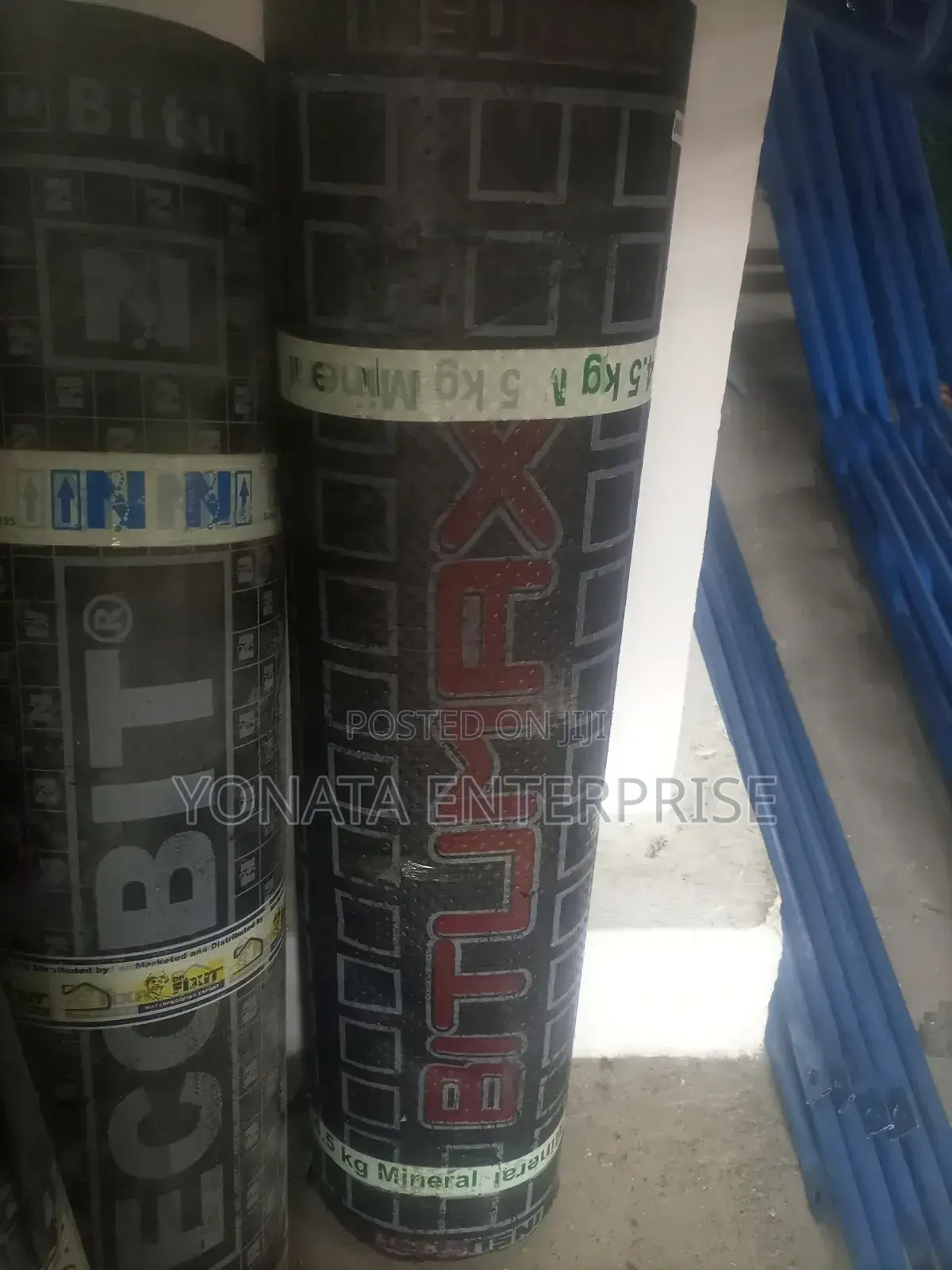 Bitumax App Membrane