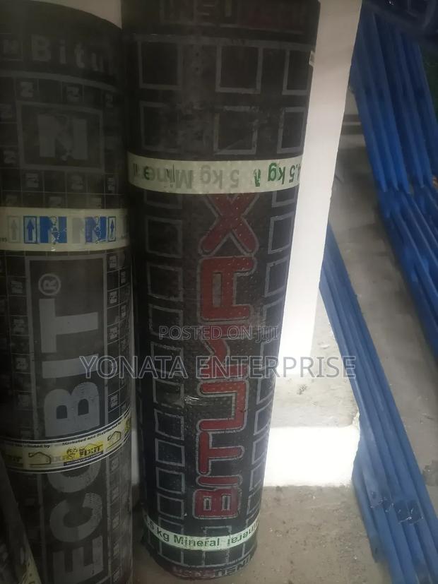 Bitumax App Membrane