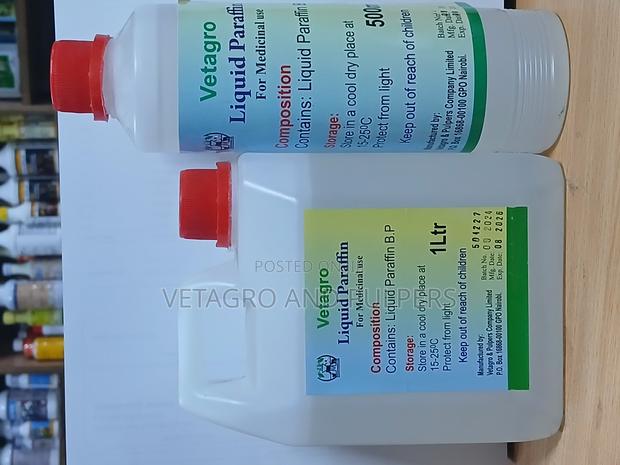 Liquid Paraffin (Vetagro) - thumbnail 3