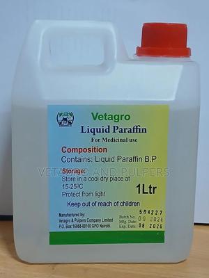 Liquid Paraffin (Vetagro) - thumbnail 2