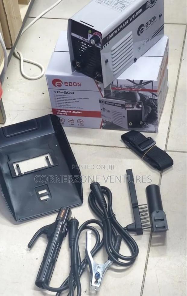 Edon Welding Machine 200 / Edon Tb 200