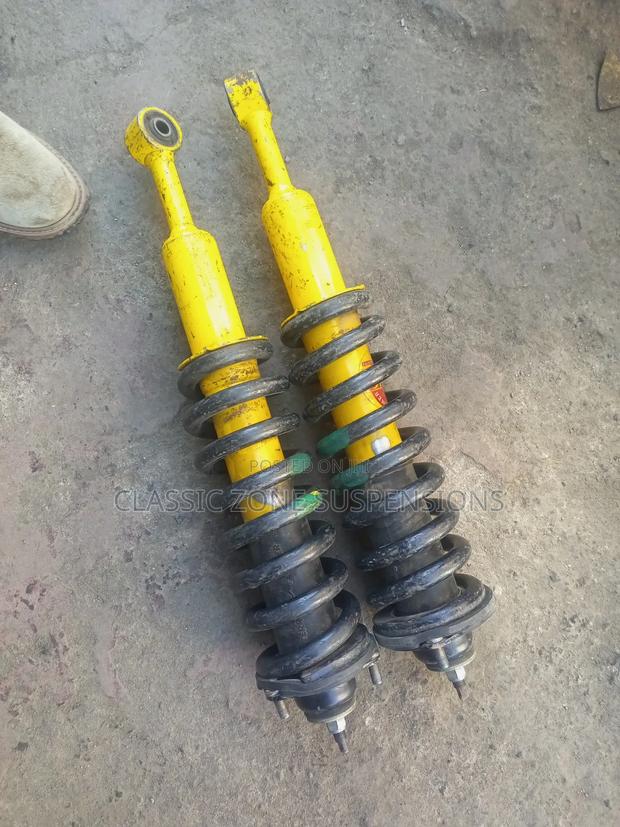 Ford Ranger Front Shocks - thumbnail 2