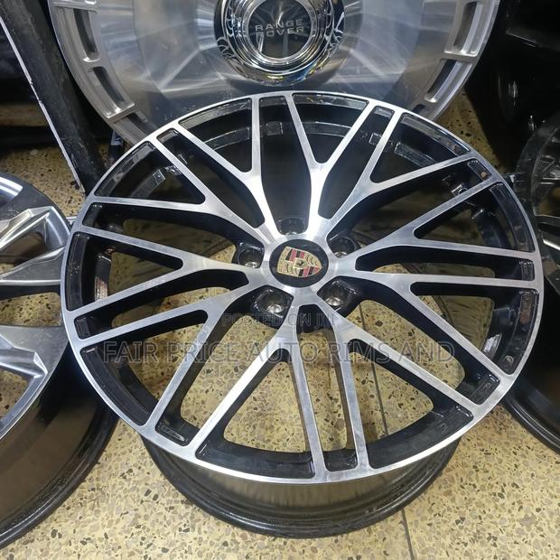 Size 21/5/130 Porsche Eims - thumbnail 2