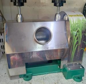 Brand New Sugarcane Juicer Head - thumbnail 2