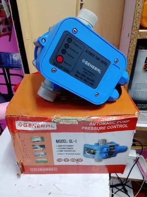 General Pump Control/ Pump Pressure Controller