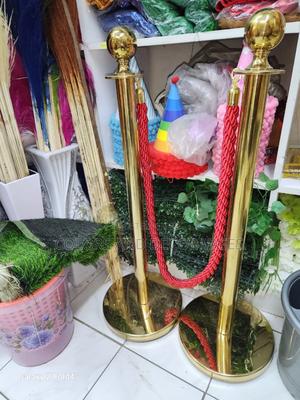 Security Poles and Ropes - thumbnail 2