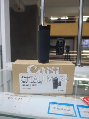 Silicone Handle on One Side