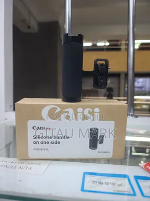Silicone Handle on One Side