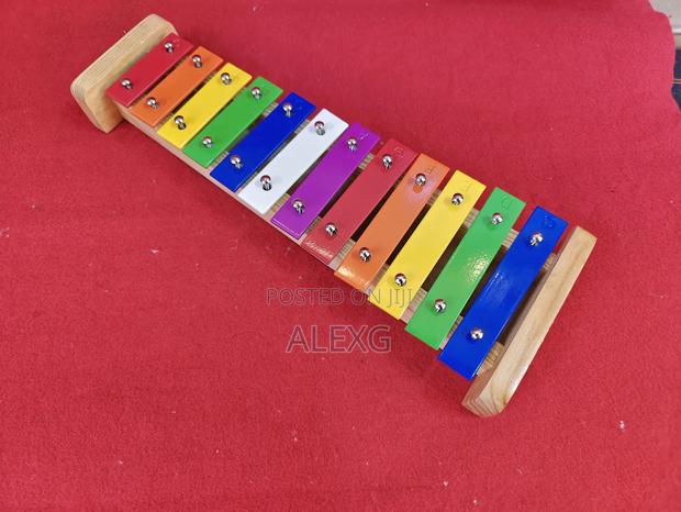 Xylophone Colourful - main view
