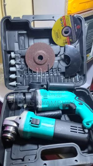 Makita Combo (Drill Plus Drill) Electric Combo - thumbnail 2
