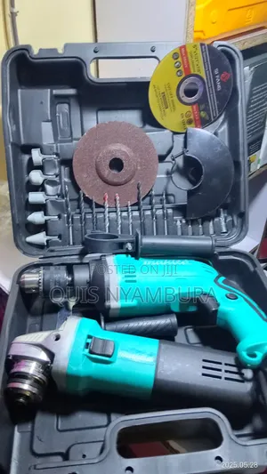 Makita Combo (Drill Plus Drill) Electric Combo