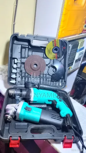 Makita Combo (Drill Plus Drill) Electric Combo