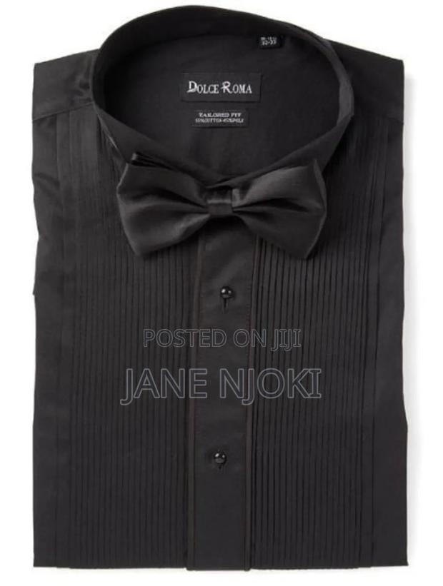 Black Shirt Tuxedo - thumbnail 2