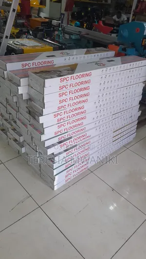 Spc Flooring 5mm Planks,Waterproof