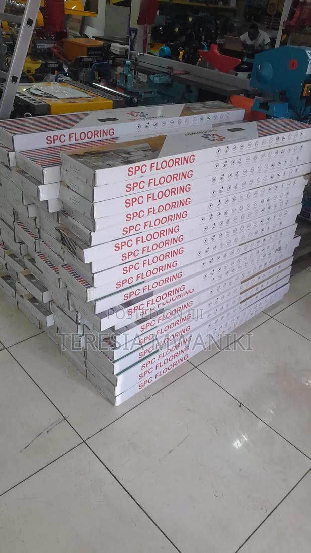 Spc Flooring 5mm Planks,Waterproof - main view