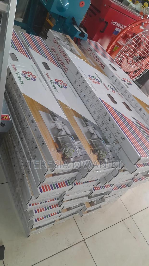 Spc Flooring 5mm Planks,Waterproof - thumbnail 3