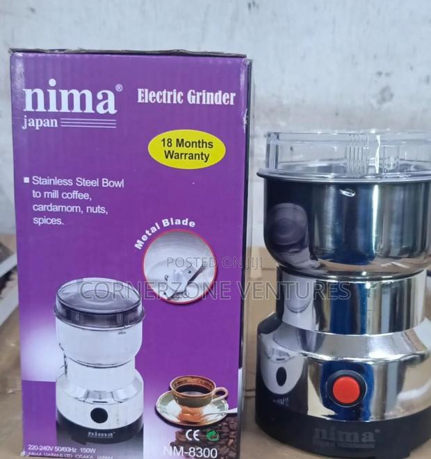 Stainless Steel Electric Grinder/ Electric Grinder