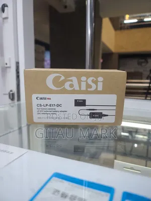 Caisi Lp E17 Dummy Battery(Dc)