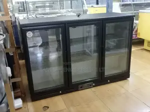 3 Door Show Case Display