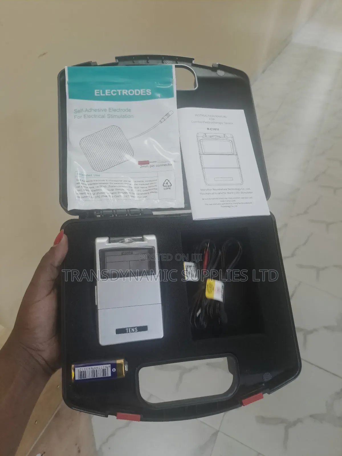 Tens 7000 Stimulator