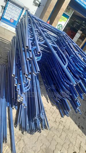 Scaffold Ladder For Construction  Purposes - thumbnail 2