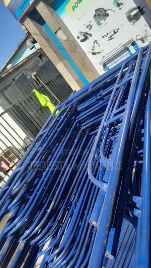 Scaffold Ladder For Construction  Purposes