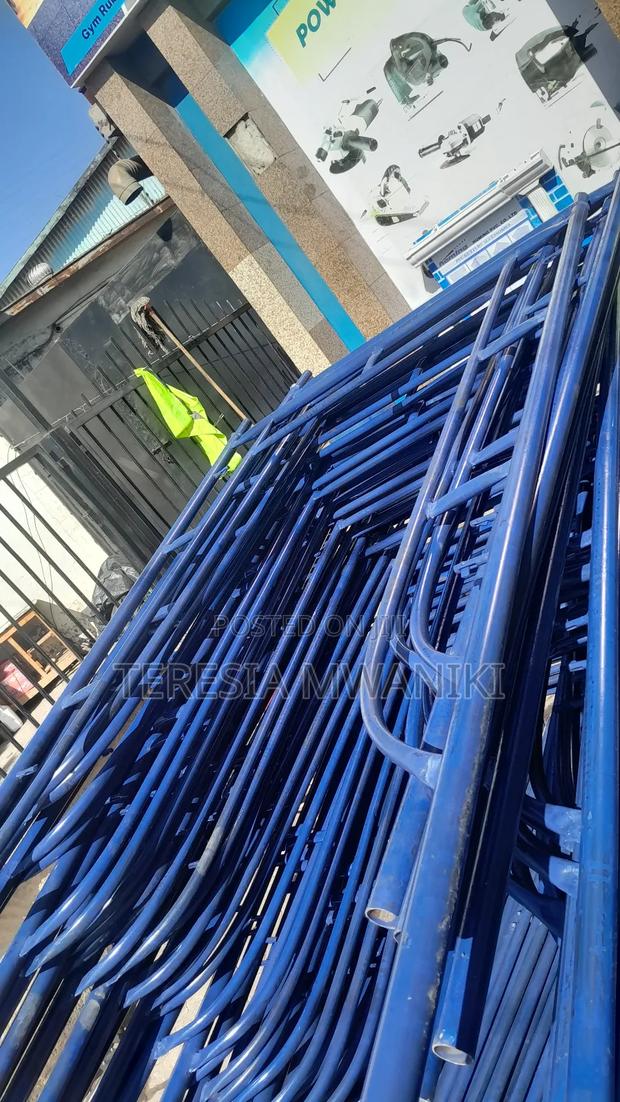 Scaffold Ladder For Construction  Purposes - thumbnail 3