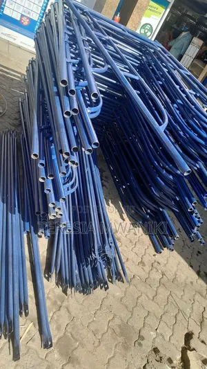 Scaffold Ladder For Construction  Purposes