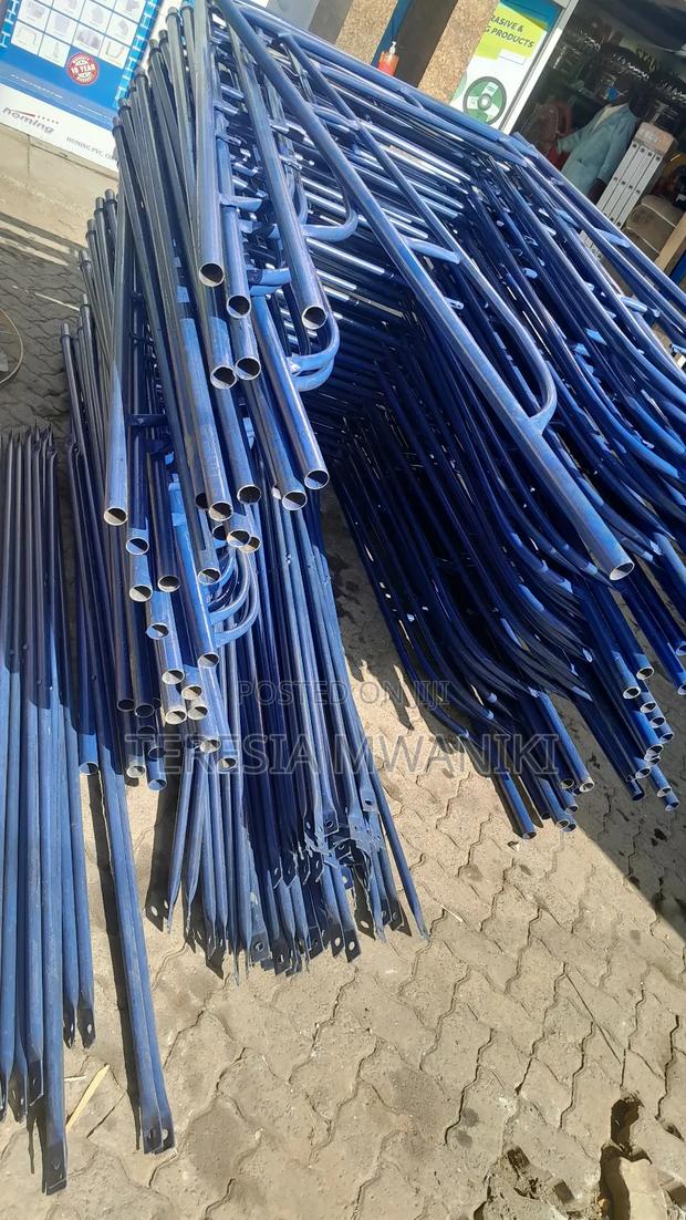 Scaffold Ladder For Construction  Purposes - thumbnail 4