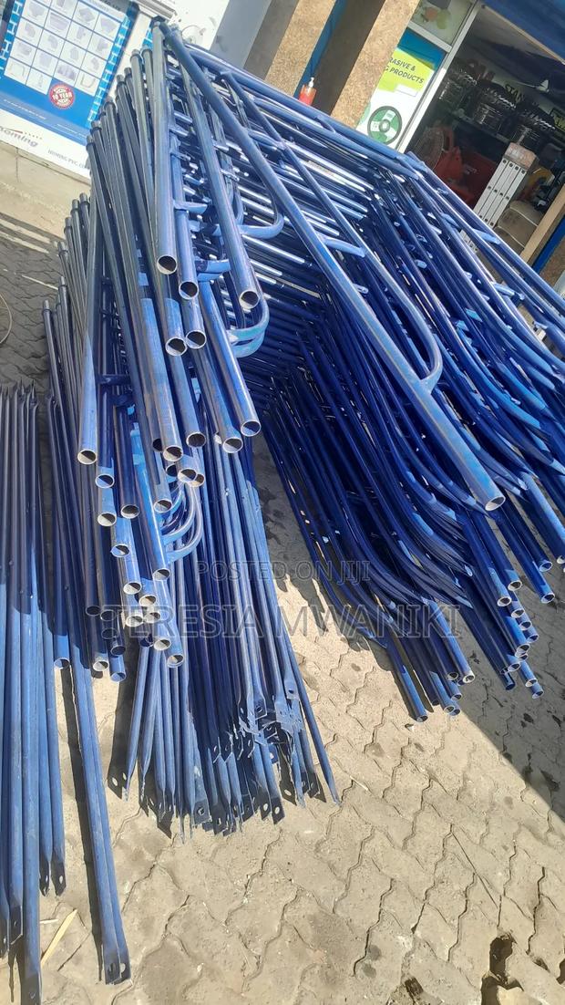 Scaffold Ladder For Construction  Purposes - thumbnail 5