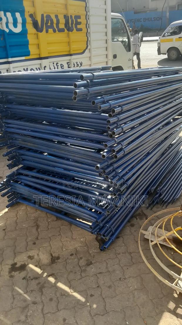 Scaffold Ladder For Construction  Purposes - thumbnail 6