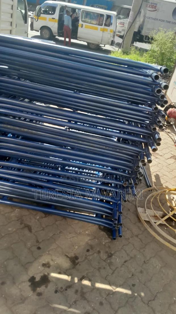 Scaffold Ladder For Construction  Purposes - thumbnail 7