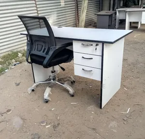 Office Chair and Desk Available