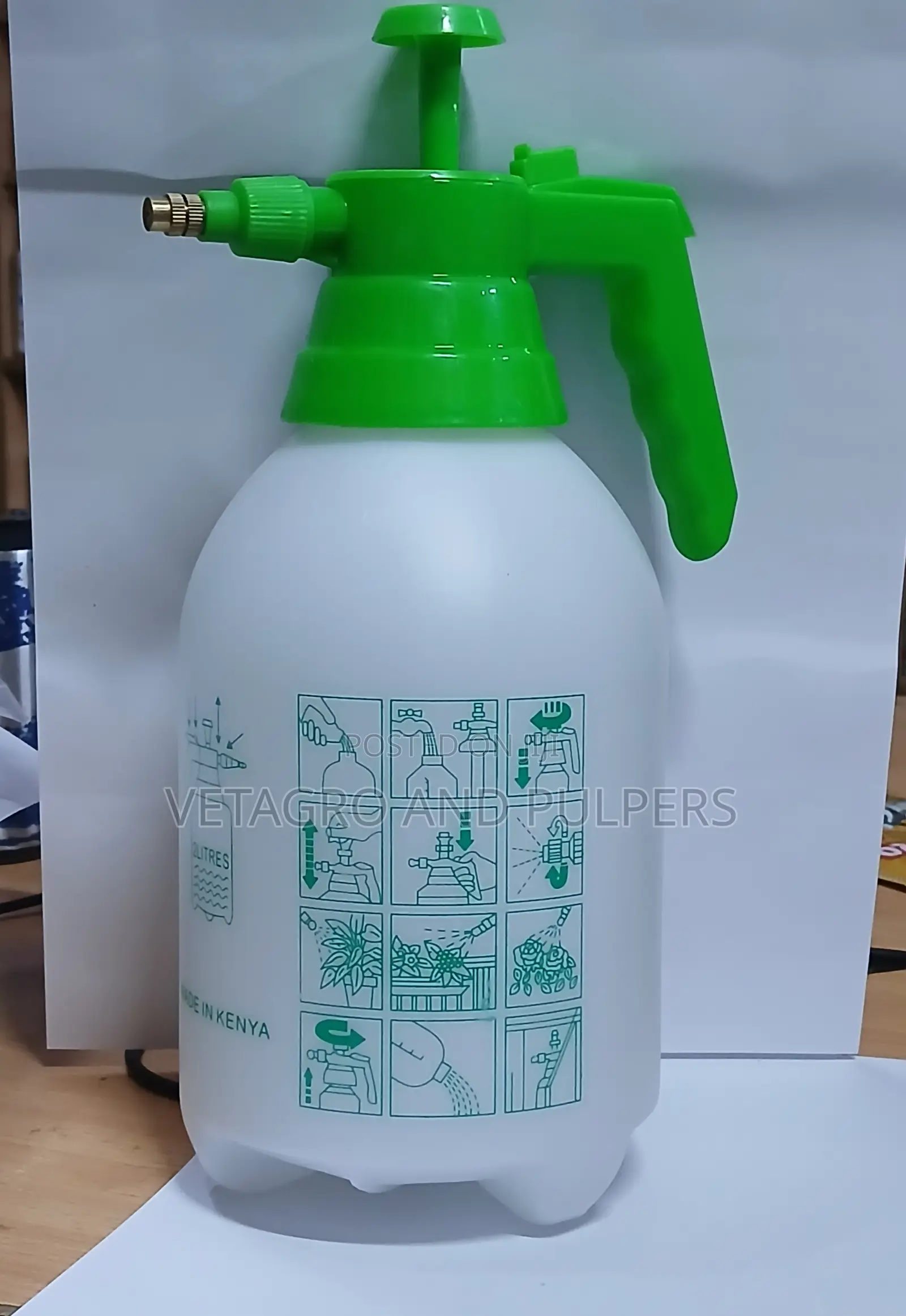 Pressure Sprayer