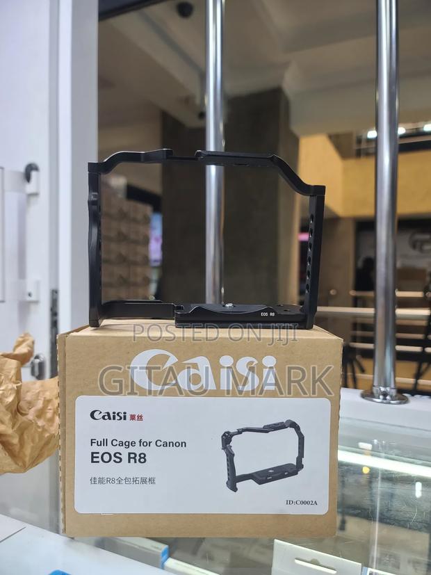 Canon Eos R8 Full Cage - thumbnail 2